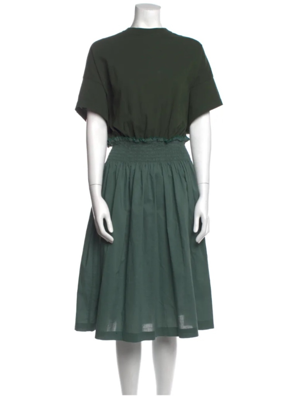 Rachel Comey Midi dress with pleats